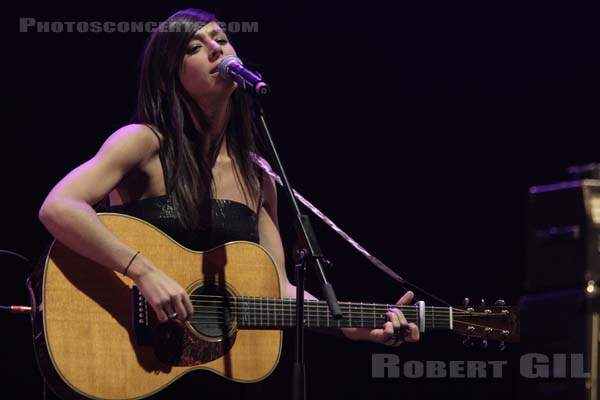 ROSE - 2007-11-15 - PARIS - Olympia - 